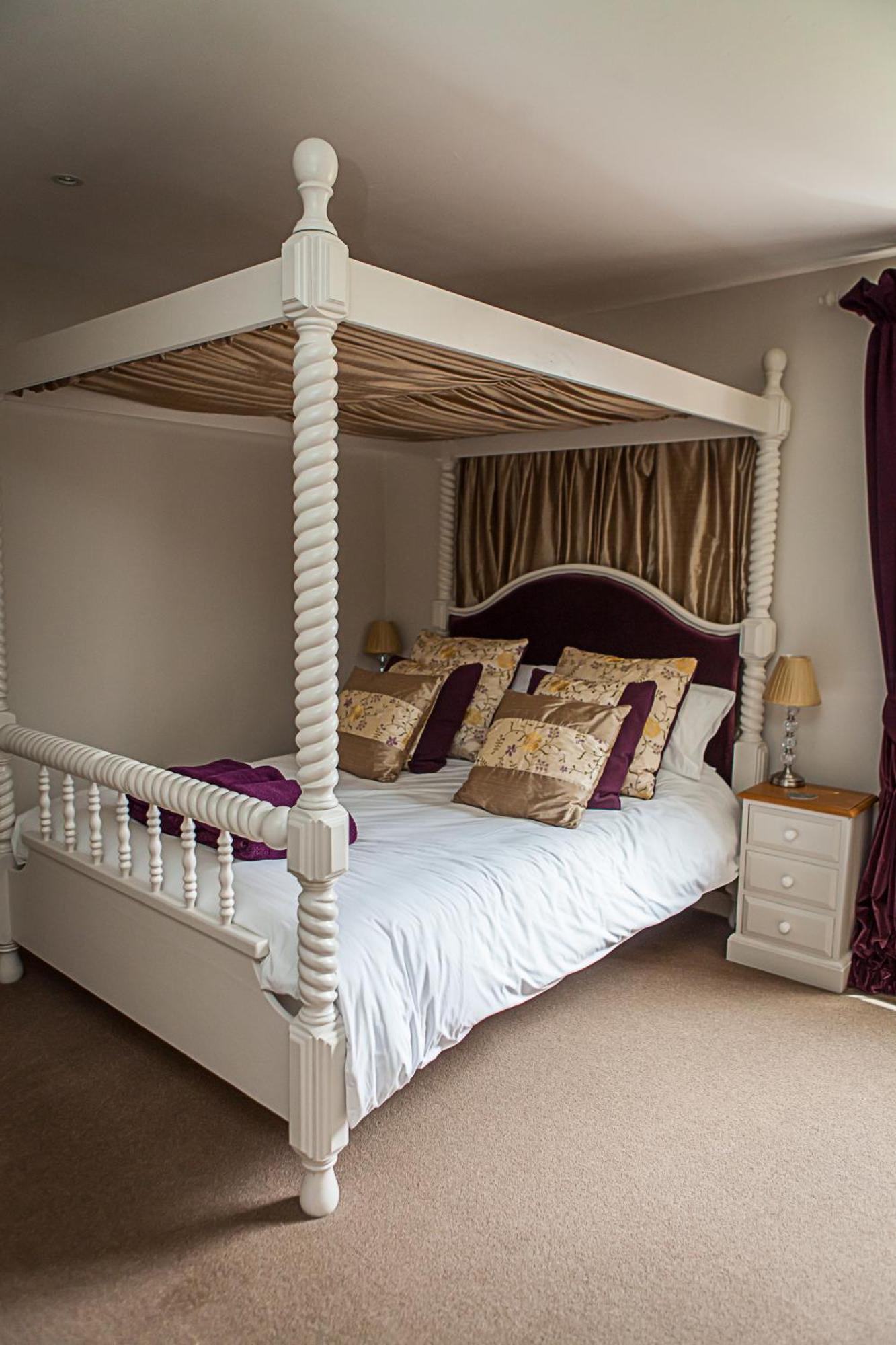 Stoodleigh Court Coach House Bed & Breakfast Tiverton  Ruang foto