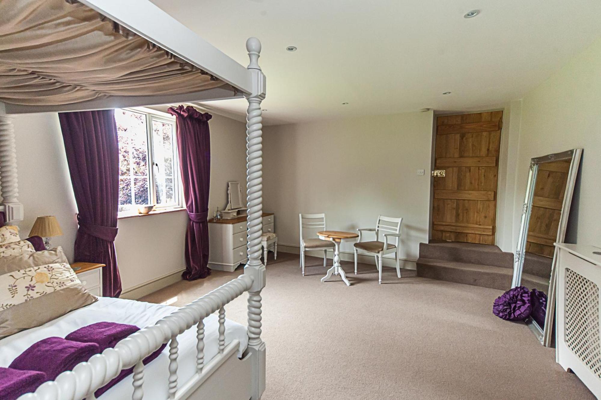 Stoodleigh Court Coach House Bed & Breakfast Tiverton  Ruang foto