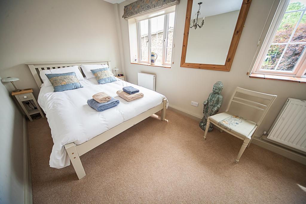 Stoodleigh Court Coach House Bed & Breakfast Tiverton  Ruang foto